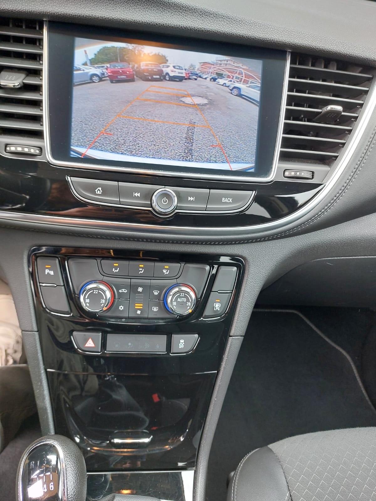 Opel Mokka X 1.4 Turbo GPL Tech 140CV 79000 KM