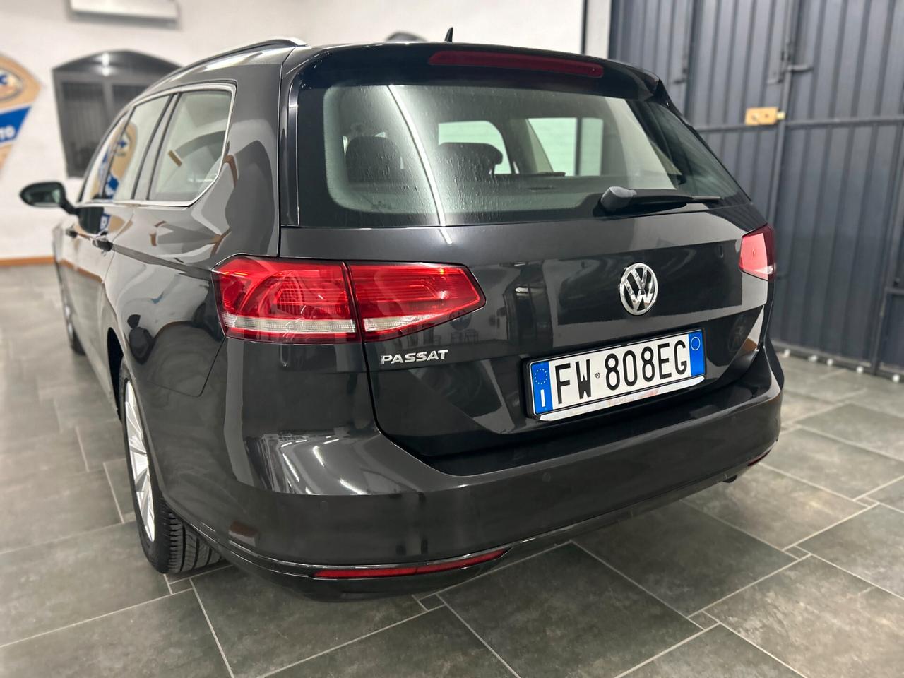 Volkswagen Passat Variant 2.0 TDI DSG BlueMotion - 2019