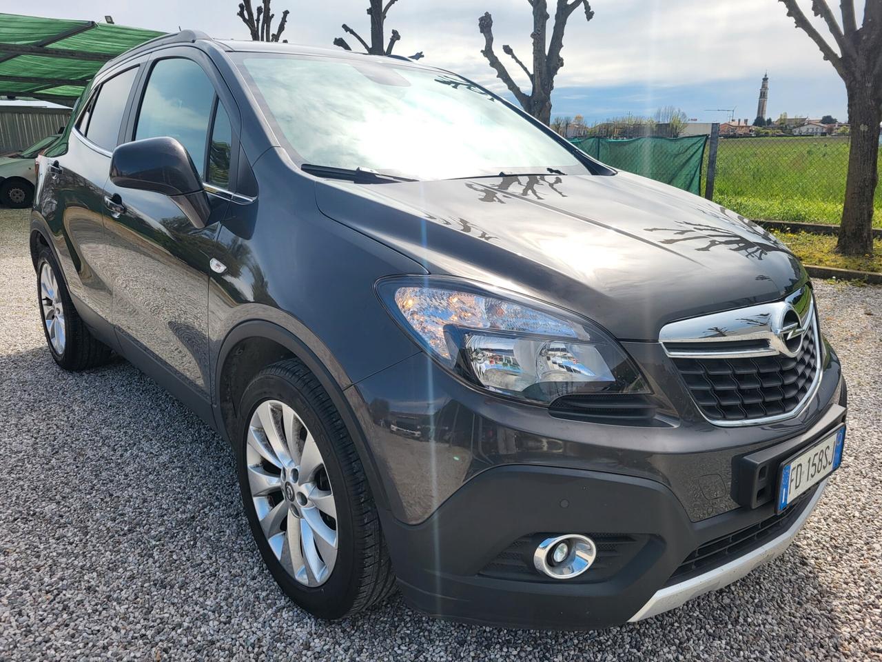 Opel Mokka 1.6 CDTI Ecotec 136CV 4x2 Start&Stop Ego