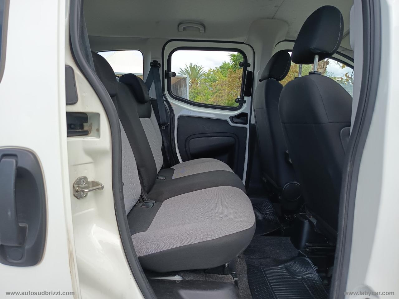 Fiorino QUBO 1.3 MJT 95CV SX