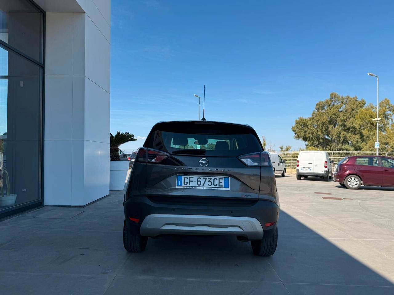 Opel Crossland 1.5 110CV Elegance S&S MT6