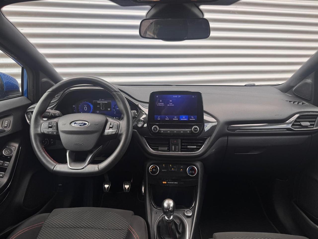 FORD PUMA 1.0 125CV ECOBOOST HYBRID ST-LINE S&S