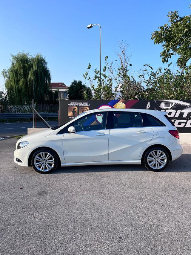 MERCEDES-BENZ B 180 CDI BlueEFFICIENCY Premium