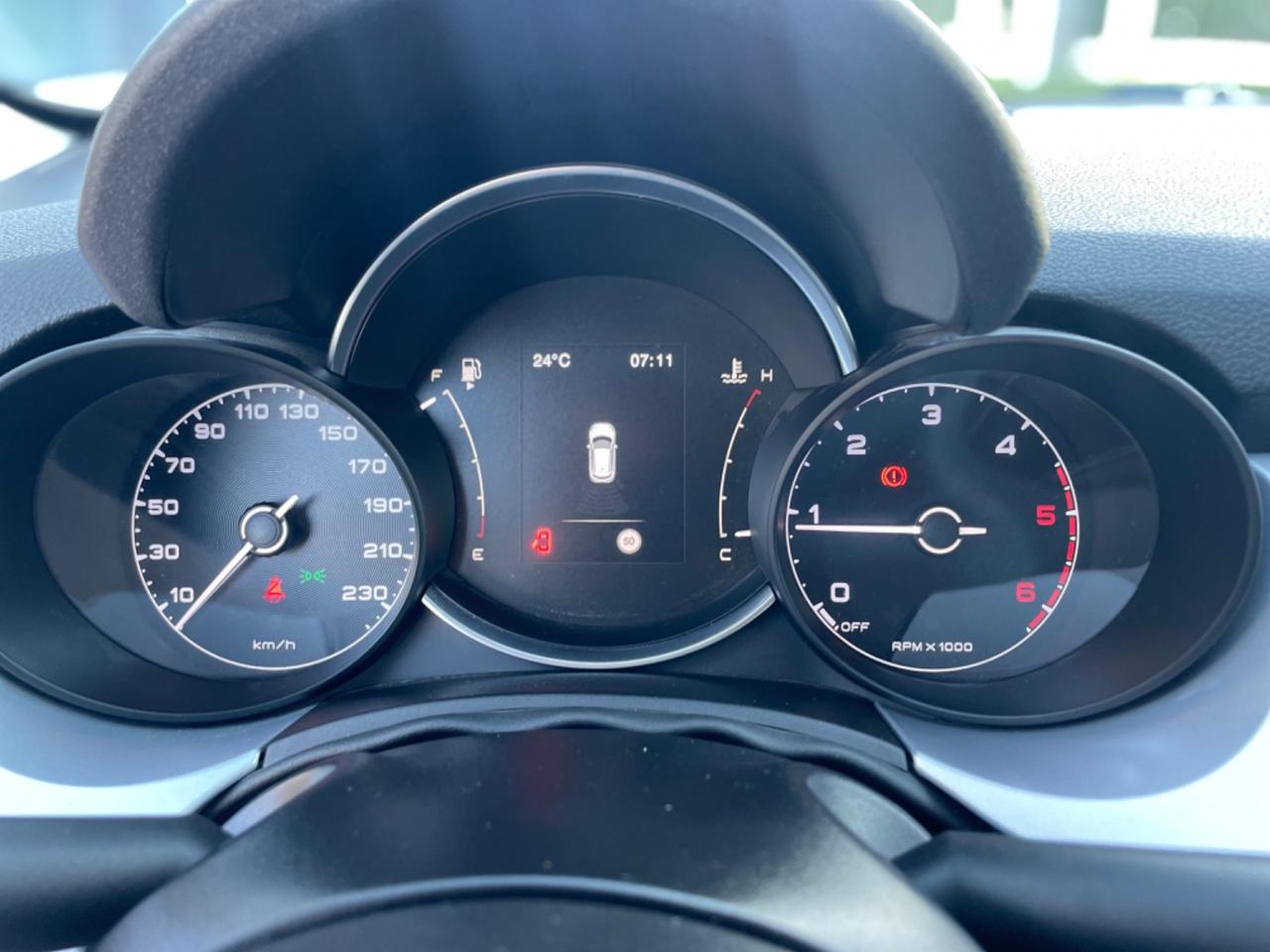 Fiat 500X 1.3 MultiJet 95 CV Connect