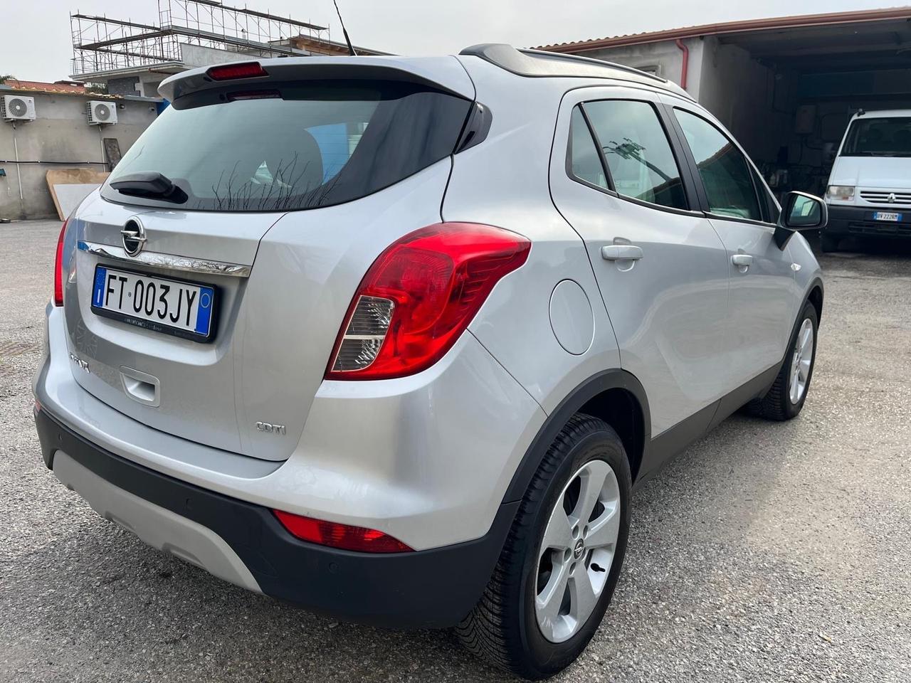 Opel Mokka x-1.6 cdti-full-11/2018