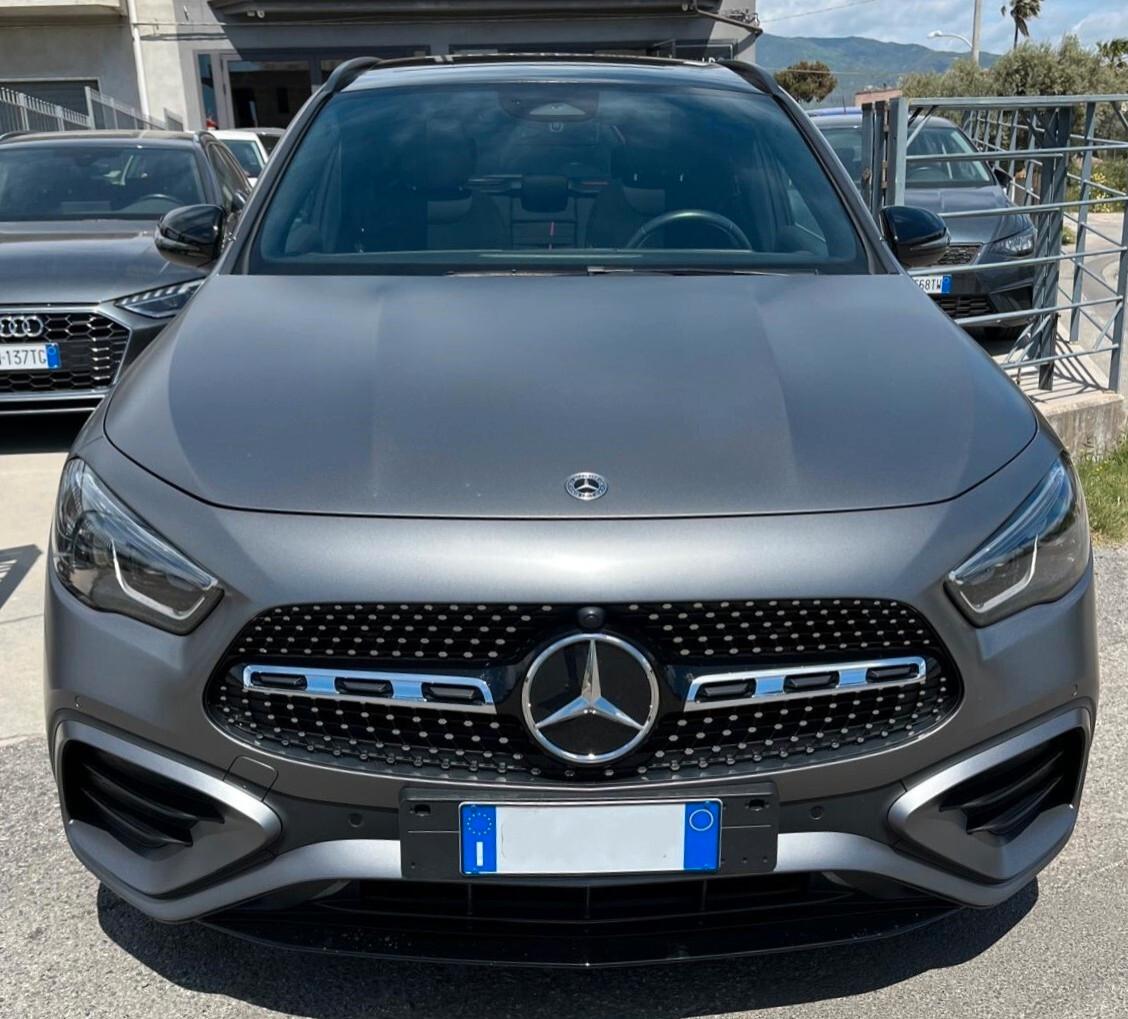 Mercedes-benz GLA 200 GLA 200 d Automatic AMG Line Premium Plus