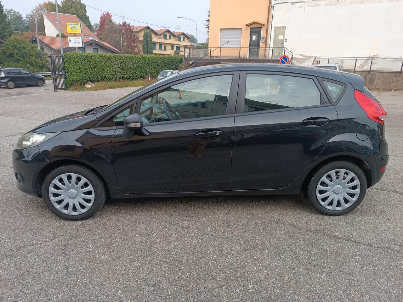 Ford Fiesta Ikon 1.2 8 CV 5 porte