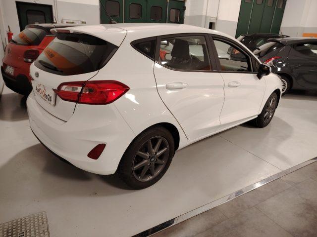 FORD Fiesta 1.1 5 porte Plus NEOPATENTATI - PREZZO REALE