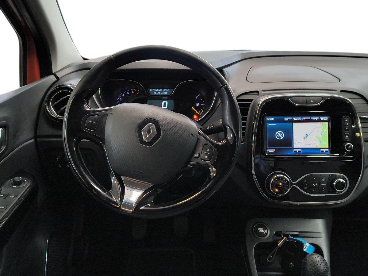 RENAULT Captur 1ª serie - Captur 0.9 TCe 12V 90 CV Start&Stop Energy