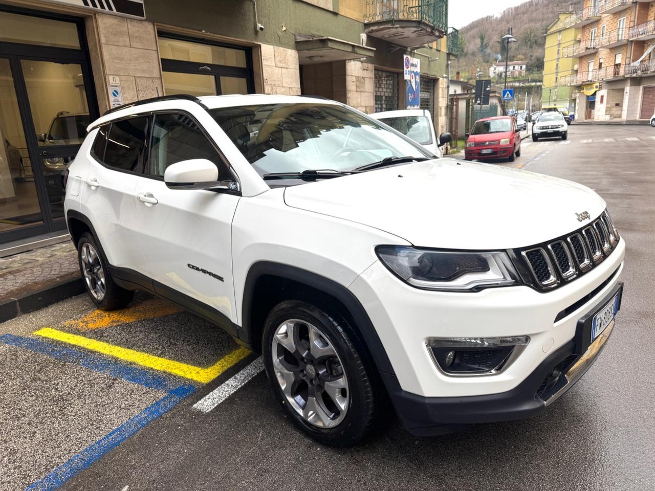 Jeep Compass 2.0 Multijet II 4WD Limited
