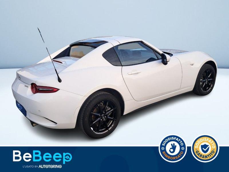 Mazda MX-5 RF 1.5 HOMURA