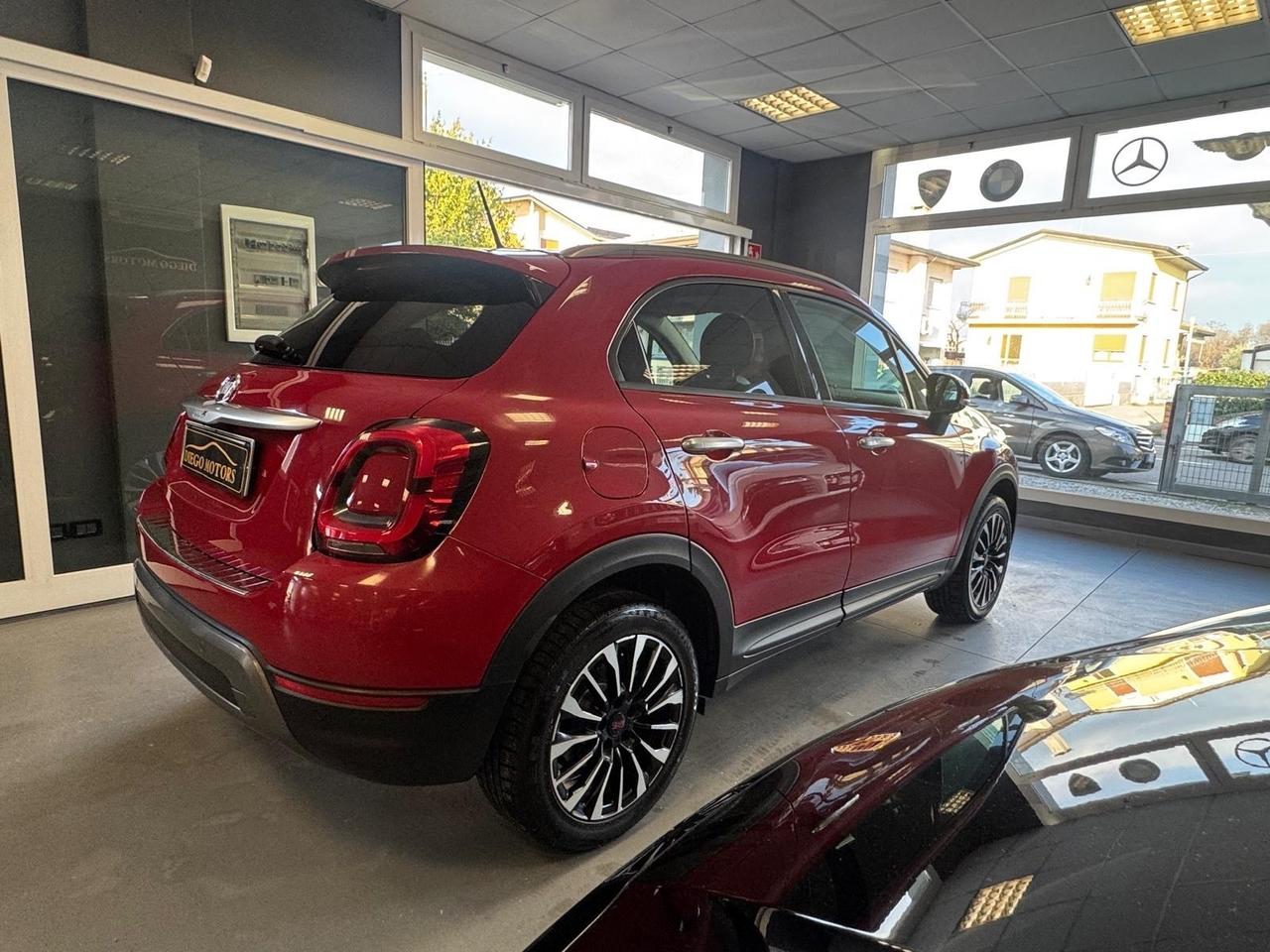 Fiat 500X 1.6 MultiJet 120 CV City Cross