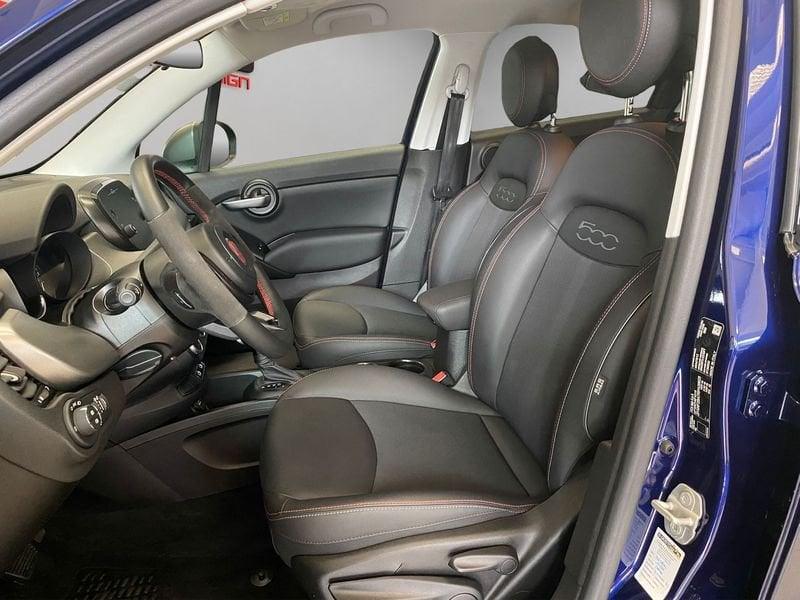 FIAT 500X 1.5 hybrid SPORT 130cv dct