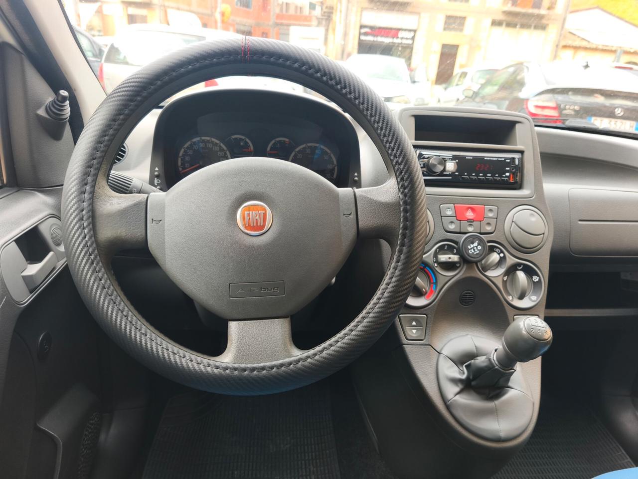 Fiat Panda 1.3 MJT 16V Dynamic