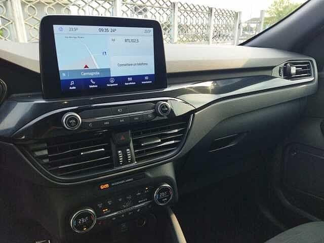 Ford Kuga 2.0 EcoBlue Hybrid 150 CV 2WD ST-Line X