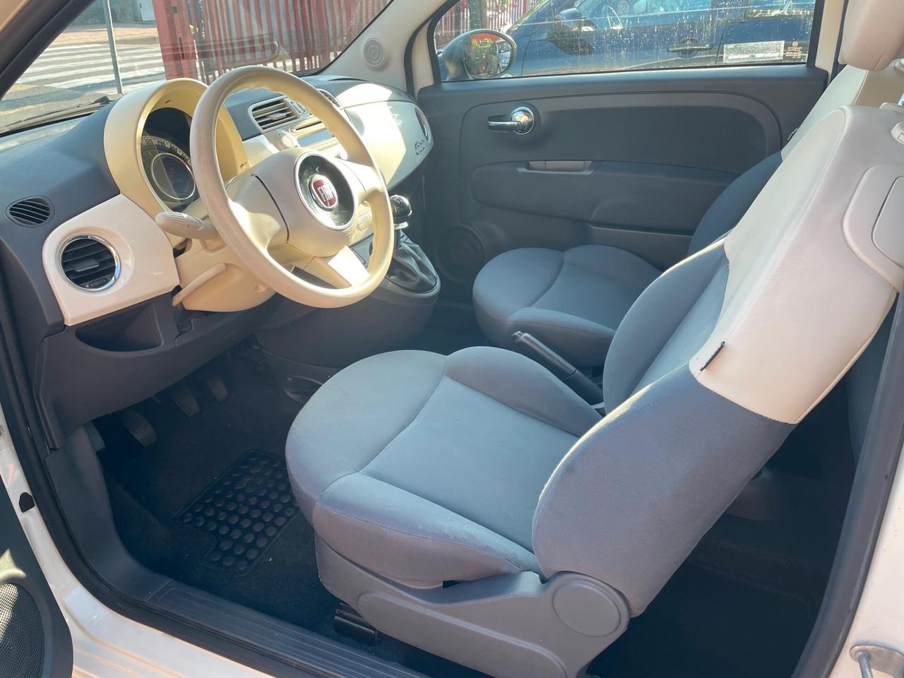 Fiat 500 1.2 pop