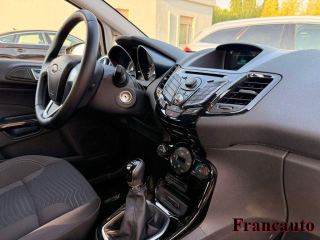 FORD Fiesta 1.0 EcoBoost 100CV 5 porte Titanium