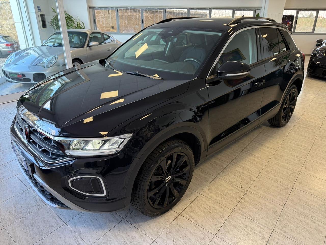 Volkswagen T-Roc 1.5 TSI ACT DSG Style PERFETTA PREZZO REALE