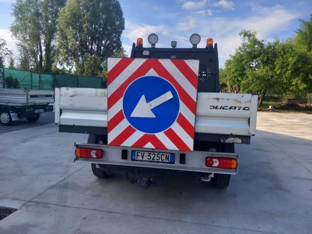 FIAT DUCATO 33 2.3 MJT 130CV DOPPIA CABINA