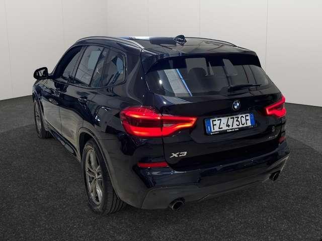 BMW X3 X3 xdrive 30d 265CV *MSPORT* **AUTO**