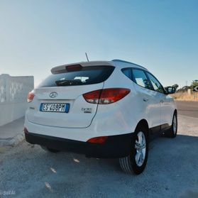 Hyundai iX35 1.7 CRDi 2WD 2013