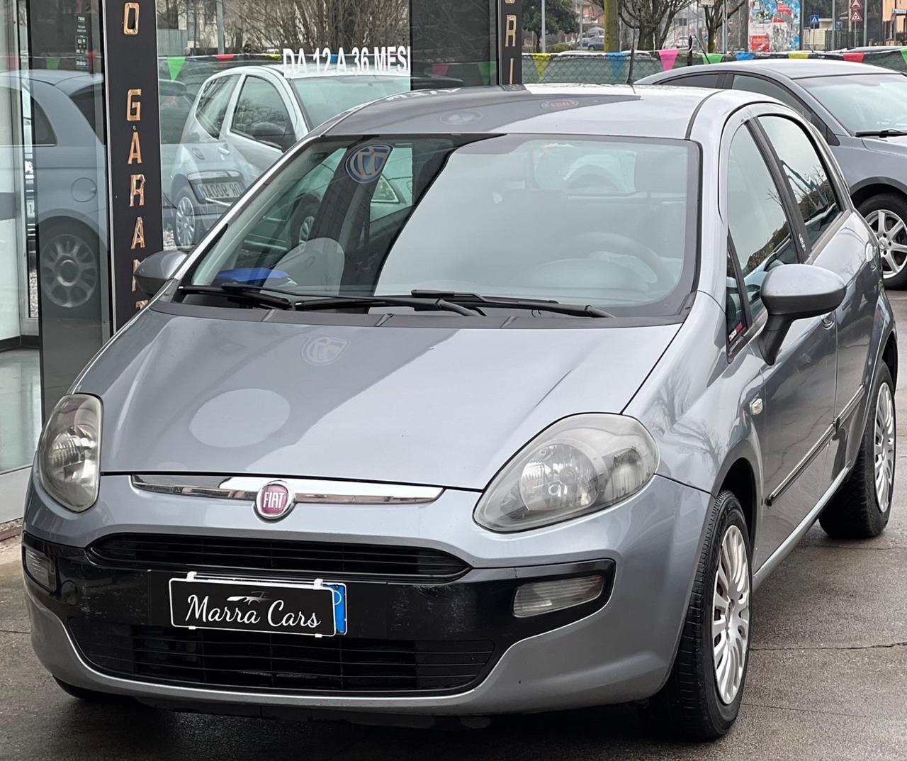 Fiat Punto Evo Punto Evo 1.4 5 porte S&S Active