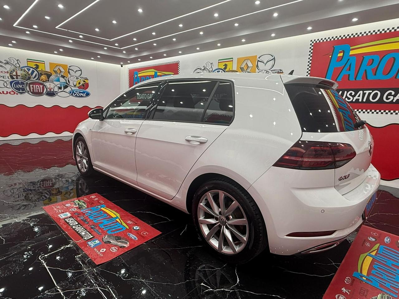 Volkswagen Golf 7 1.6 TDI 115cv DSG - 2019
