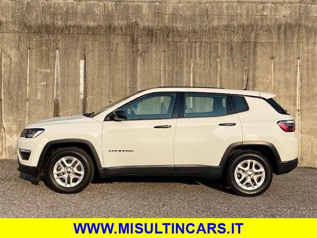 JEEP Compass 1.4 MultiAir 2WD Sport, CARFAX disponibile!
