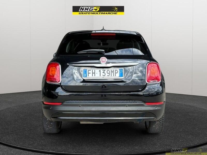 FIAT 500X 500X 1.6 MultiJet 120 CV Lounge