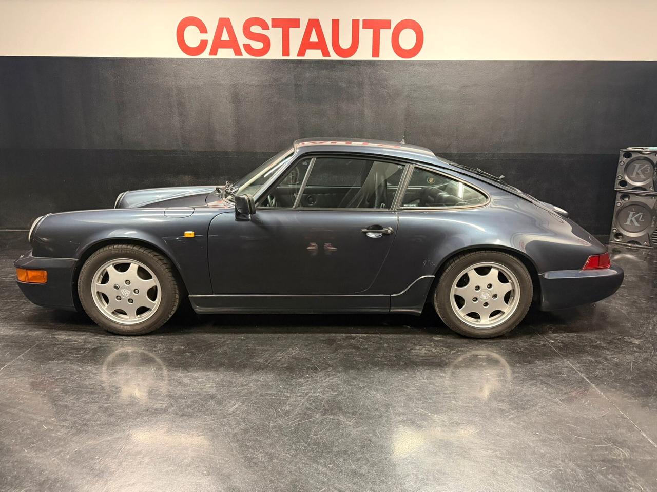 Porsche 964 Carrera 4 Coupé asi