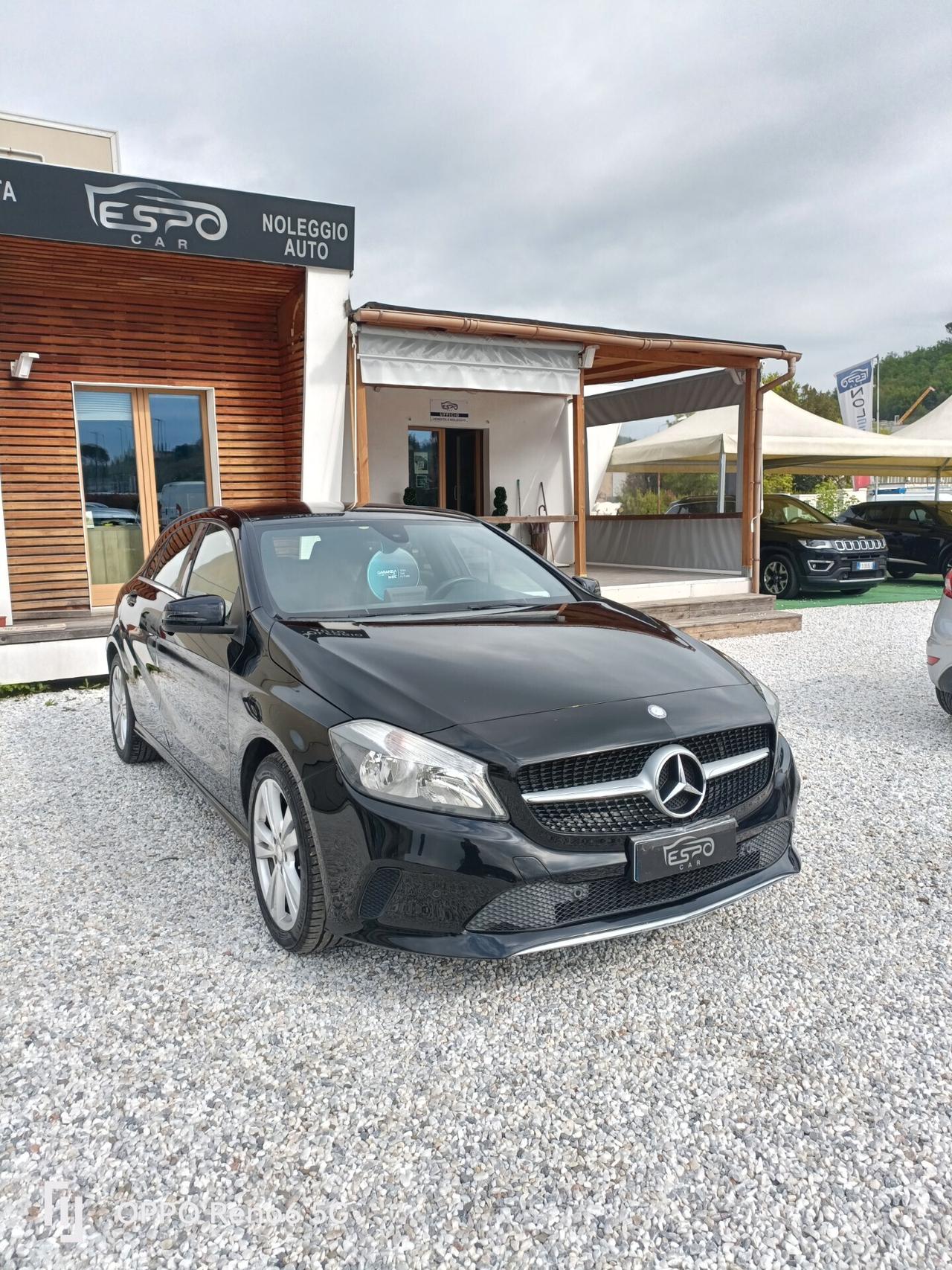 Mercedes-benz A 180 d Premium