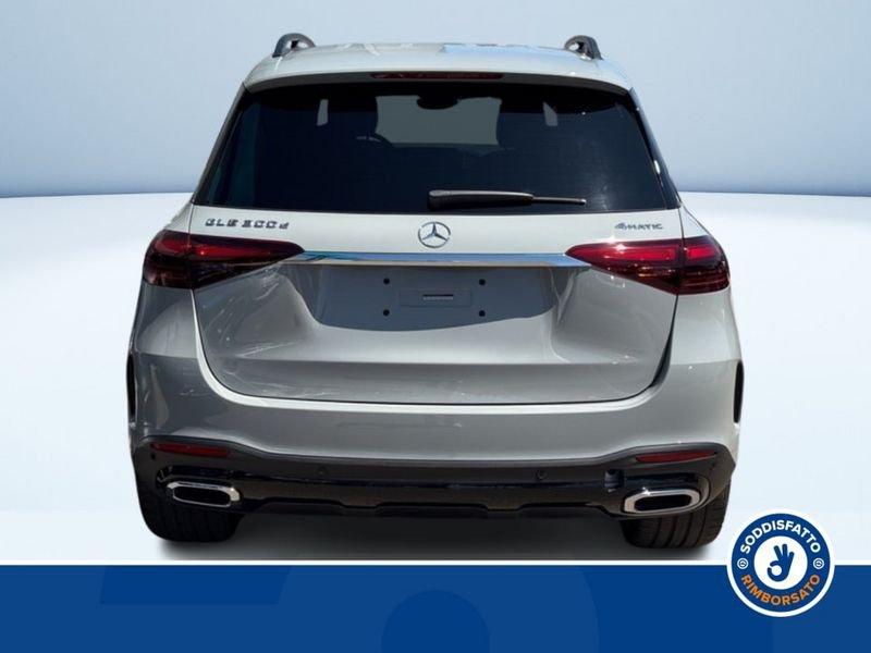 Mercedes-Benz GLE 300d 4Matic Mild Hybrid AMG Line Advanced Plus