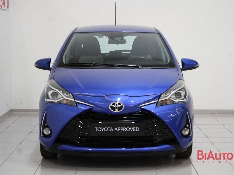 Toyota Yaris Yaris 5p 1.0 Active my18