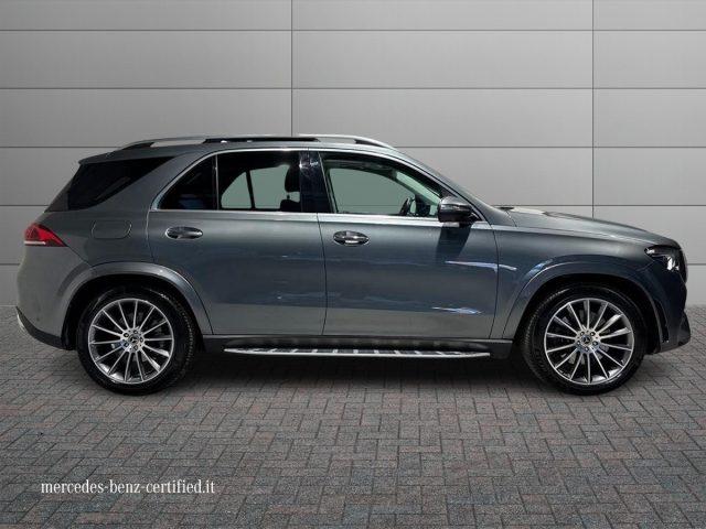 MERCEDES-BENZ GLE 300 d 4Matic Premium Plus
