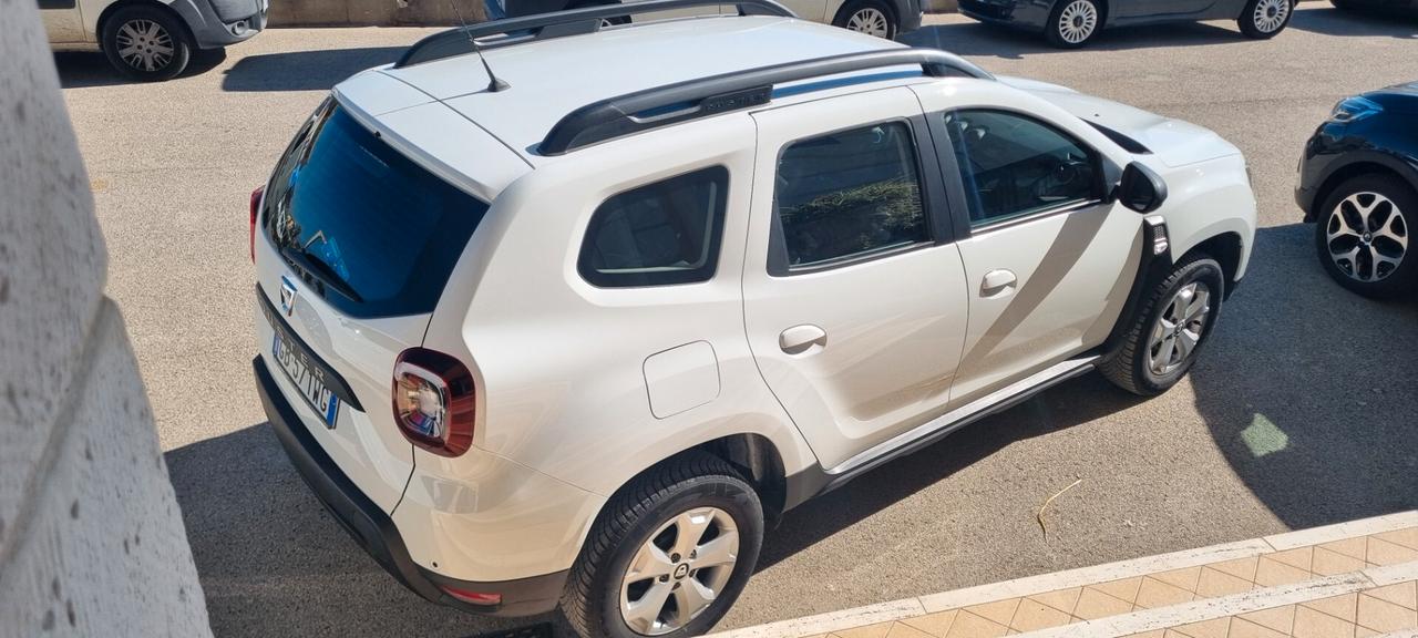 Dacia Duster 1.5 Blue dCi 8V 115 CV 4x2 Essential