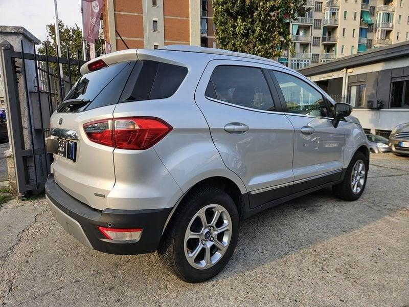Ford EcoSport 1.0 Ecoboost 100cv Business