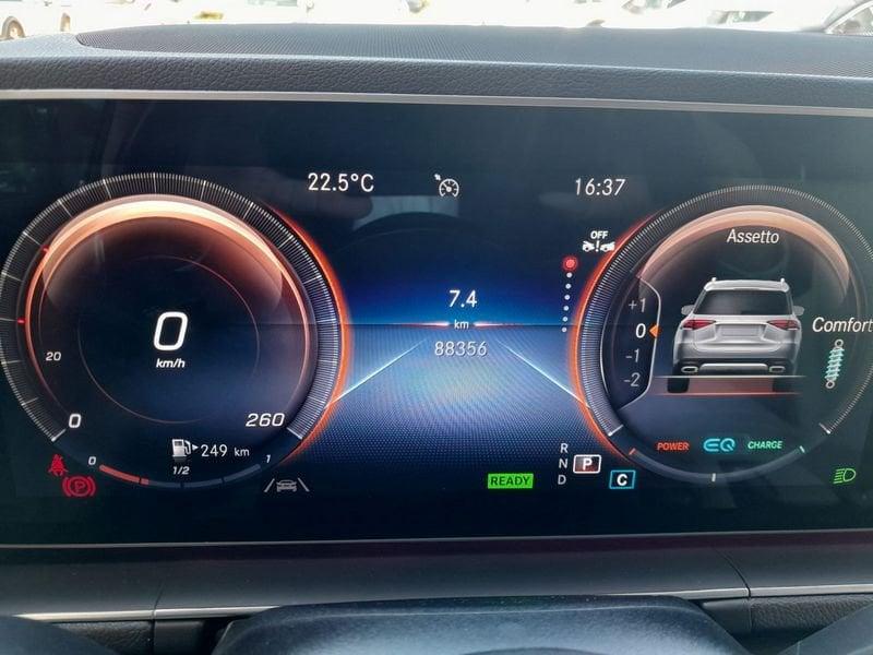 Mercedes-Benz GLE 300 d mhev Premium Plus 4matic auto