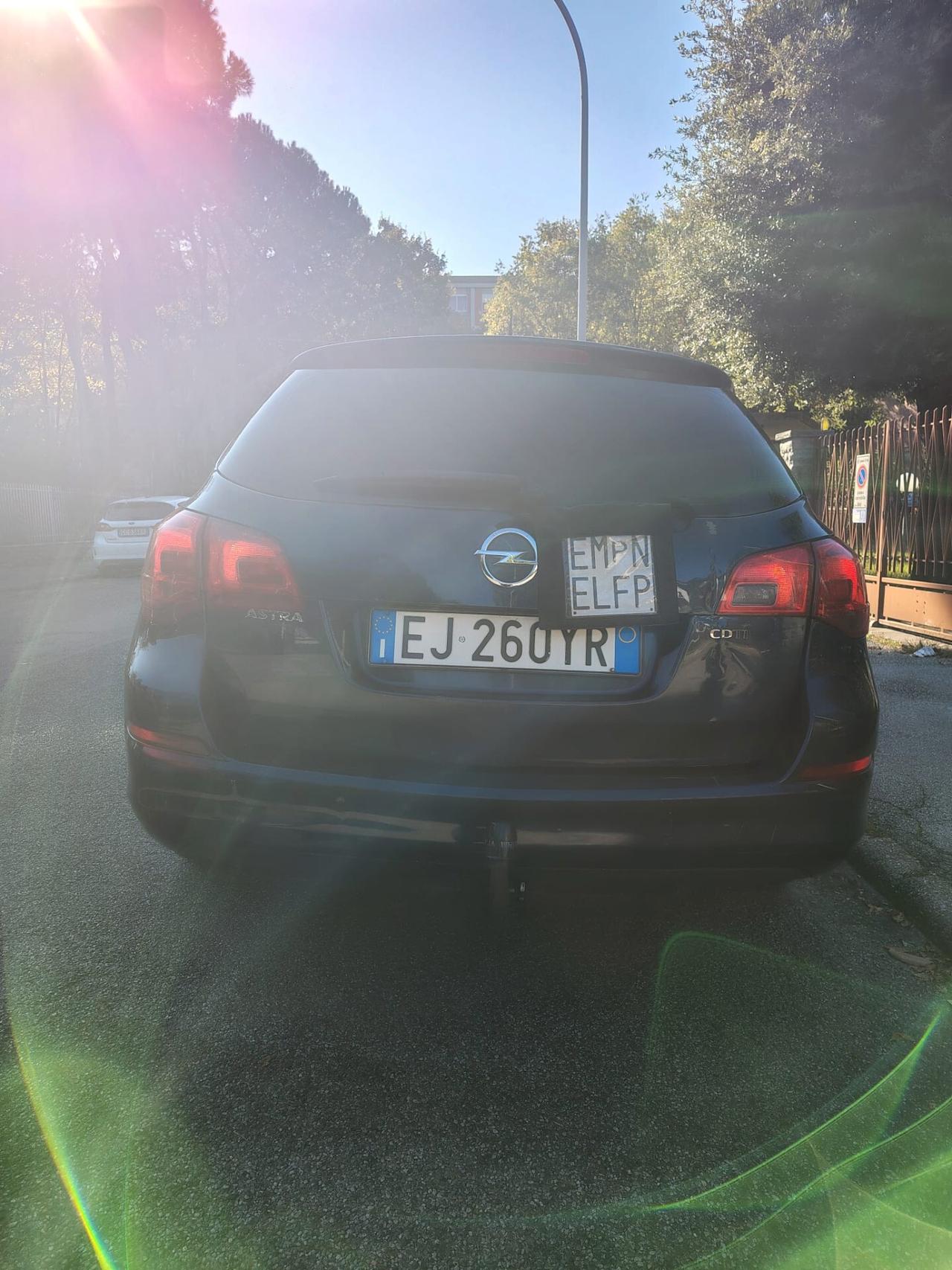 Opel Astra 1.7 CDTI 125CV Sports Tourer Cosmo