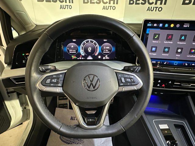 VOLKSWAGEN Golf 1.5 eTSI 115 CV DSG PREZZO REALE