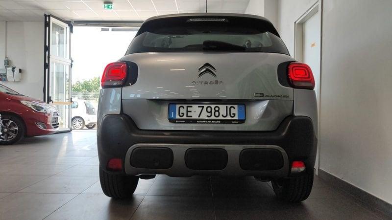 Citroën C3 Aircross BlueHDi 110 S&S Feel