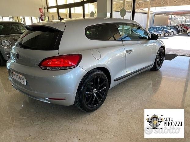 VW SCIROCCO 1.4 TSI del 2010 con soli 145000KM