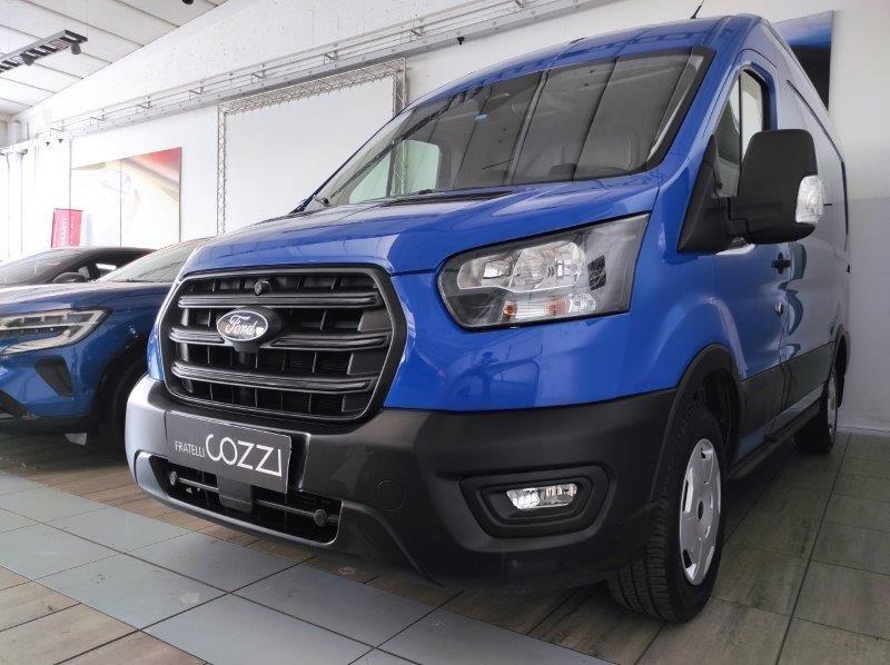 FORD Transit 2014 - Transit 310 2.0TDCi EcoBlue 130CV PM-TM Furgone Trend
