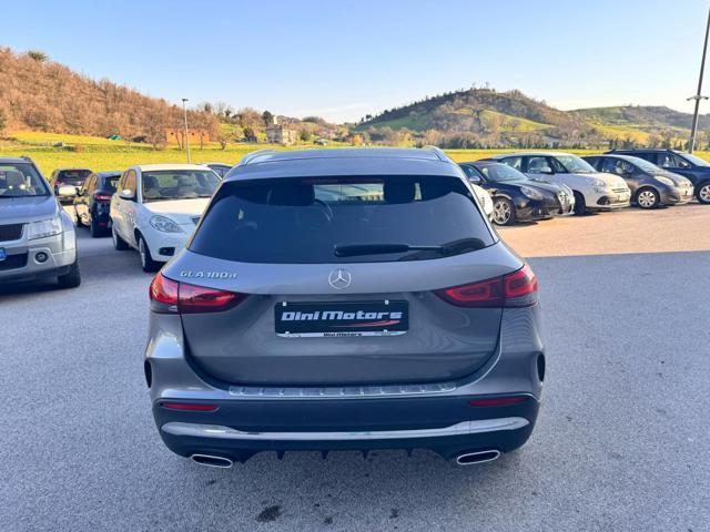 MERCEDES-BENZ GLA 180 d Automatic Premium Plus pacchetto AMG full LED