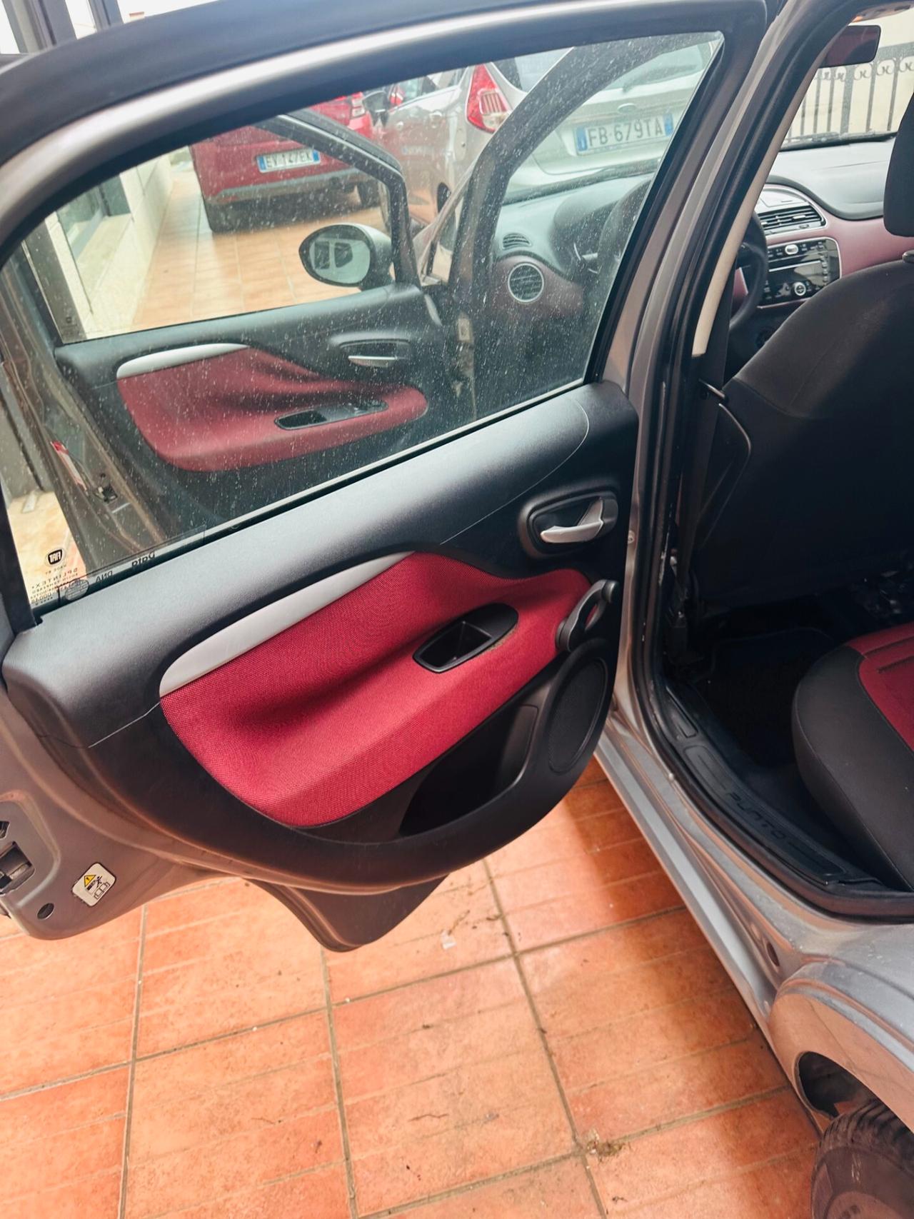 Fiat Punto Evo 1.3 Mjt 95 CV DPF 5 porte S&S Dynamic