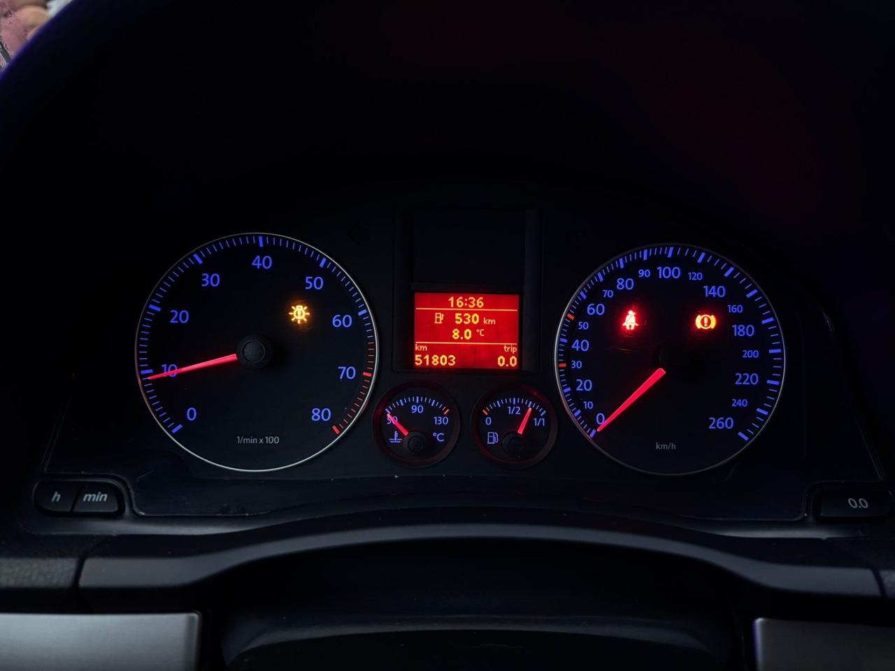 Volkswagen Golf Golf 1.6 16V FSI 5p. SOLO •51.000km•