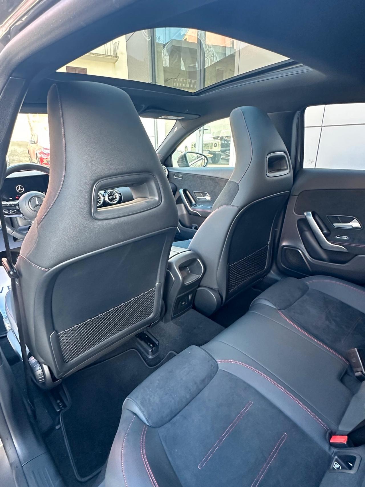 Mercedes-Benz A 180 d AMG Line Premium auto