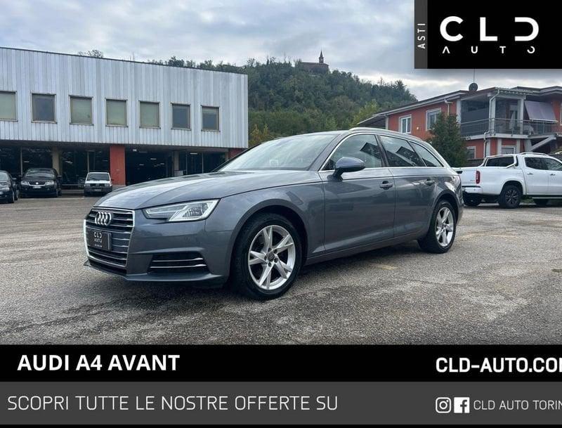 Audi A4 A4 Avant 2.0 tdi Business 150cv my16