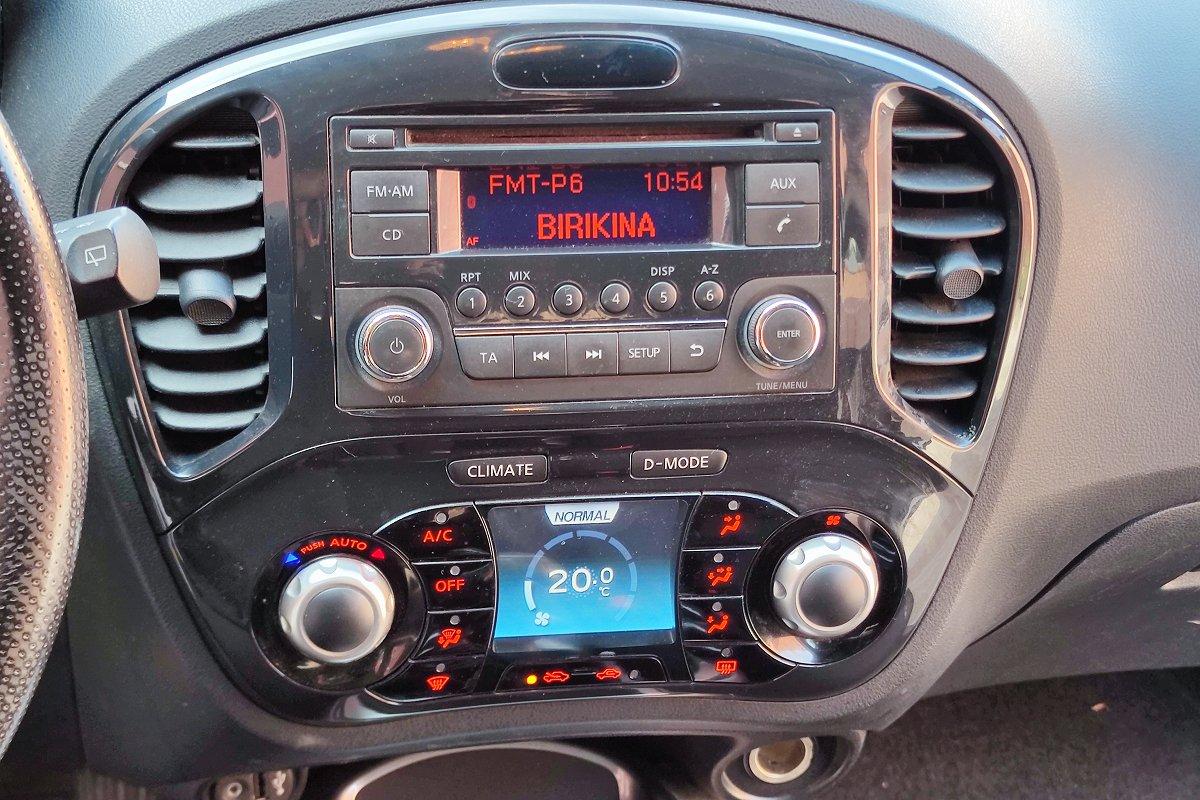 NISSAN Juke 1.5 dCi Acenta