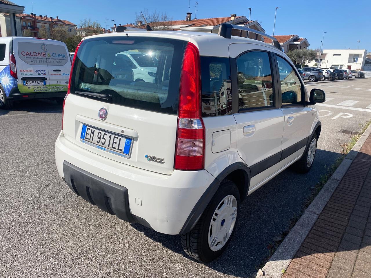Fiat Panda 1.4 Natural Power Classic