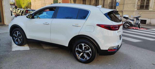 KIA Sportage 1.6 GDI 2WD Energy IMP.GPL